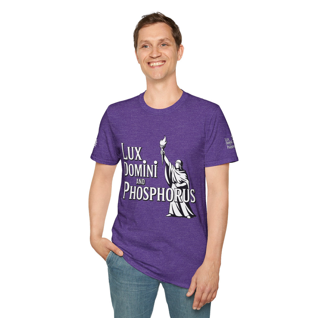 T-Shirt - Lux Domini and Phosphorus