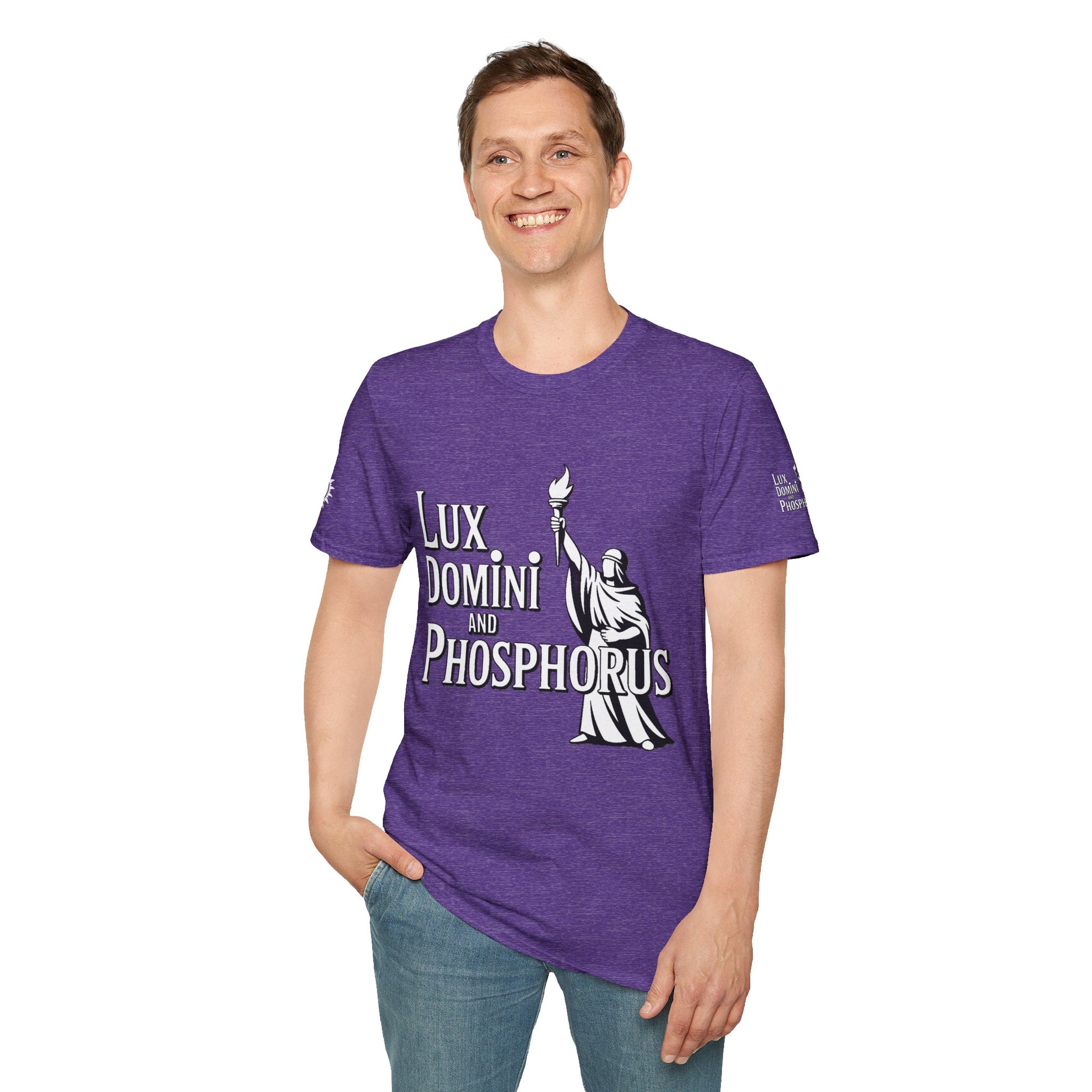 T-Shirt - Lux Domini and Phosphorus