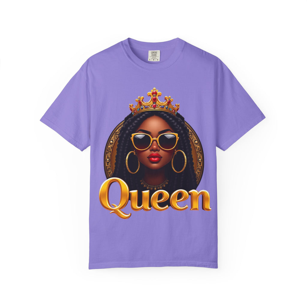 Graphic Tee - Queen that don't play