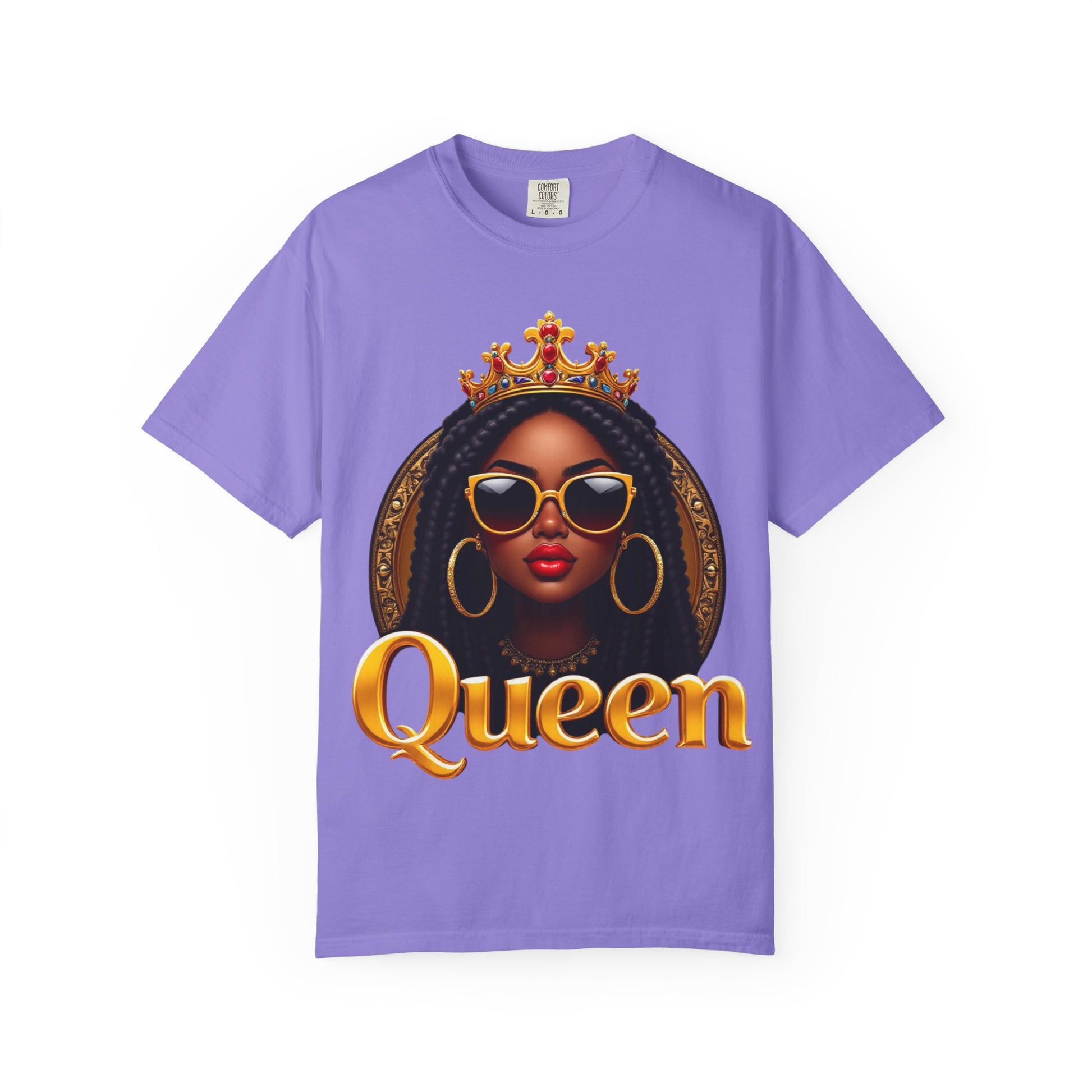 Graphic Tee - Queen that don't play