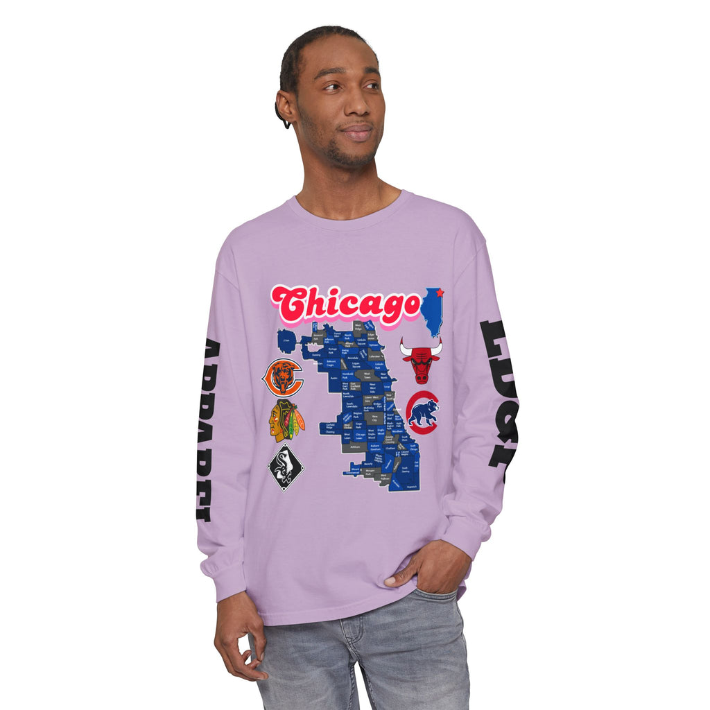 Chicago LD&amp;P Long Sleeve T-Shirt
