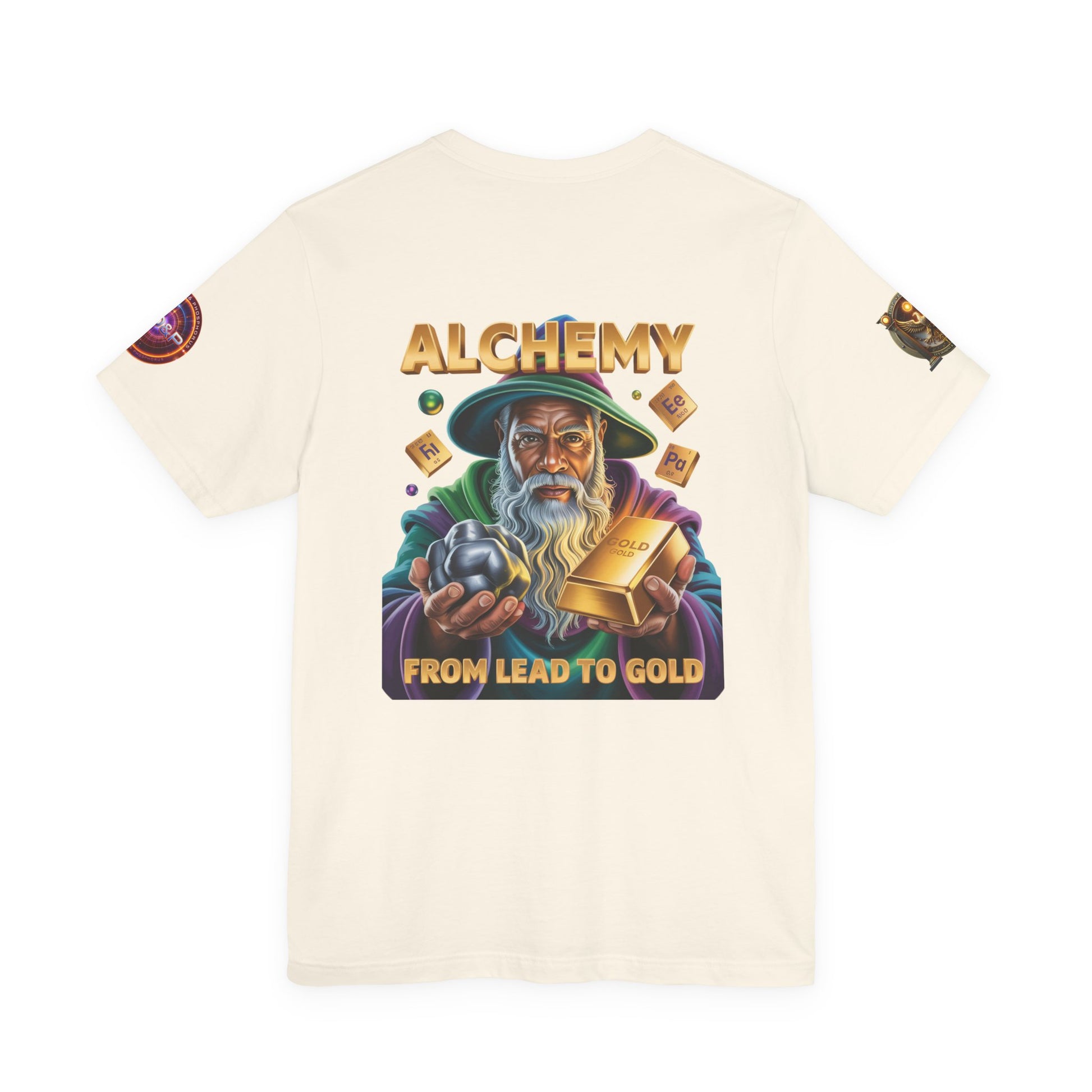 Alchemy Unisex Tee