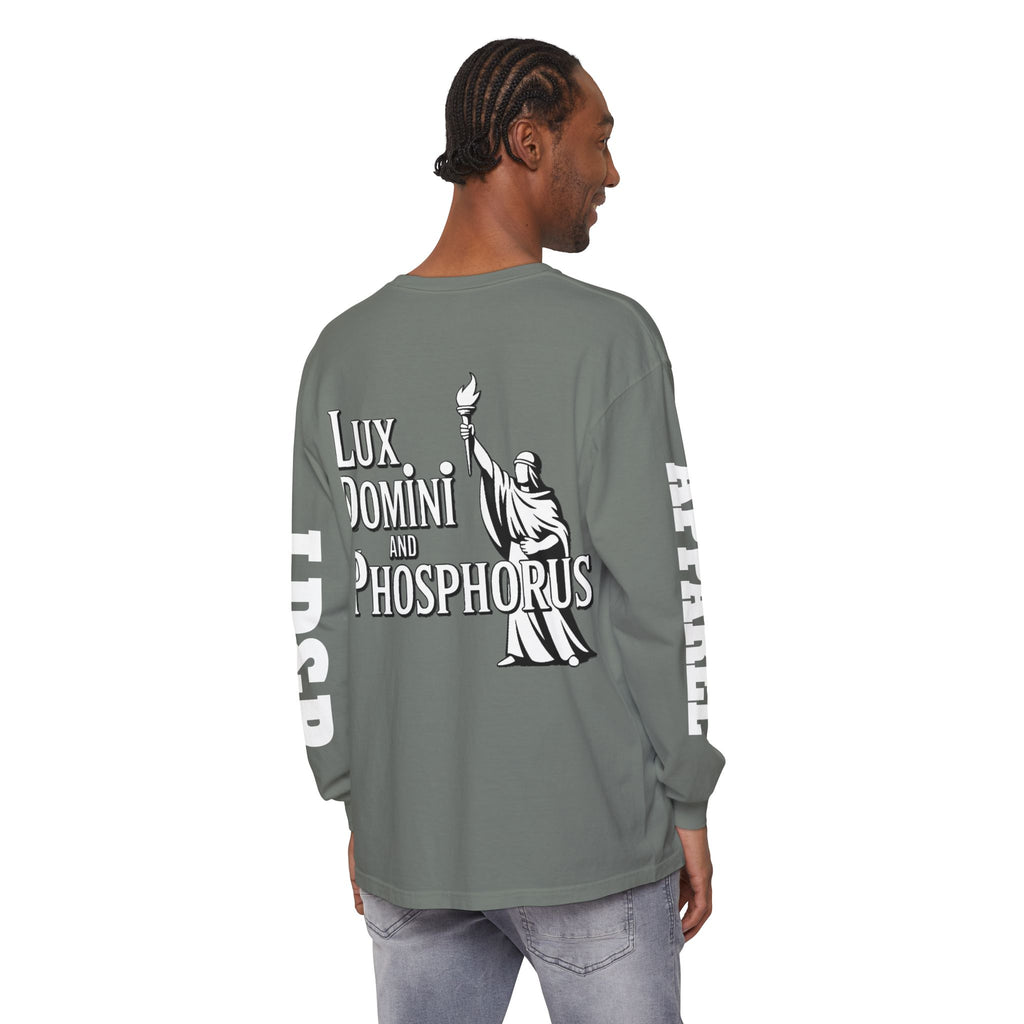 Lux Domini Phosphorus LD&P Long Sleeve T-Shirt