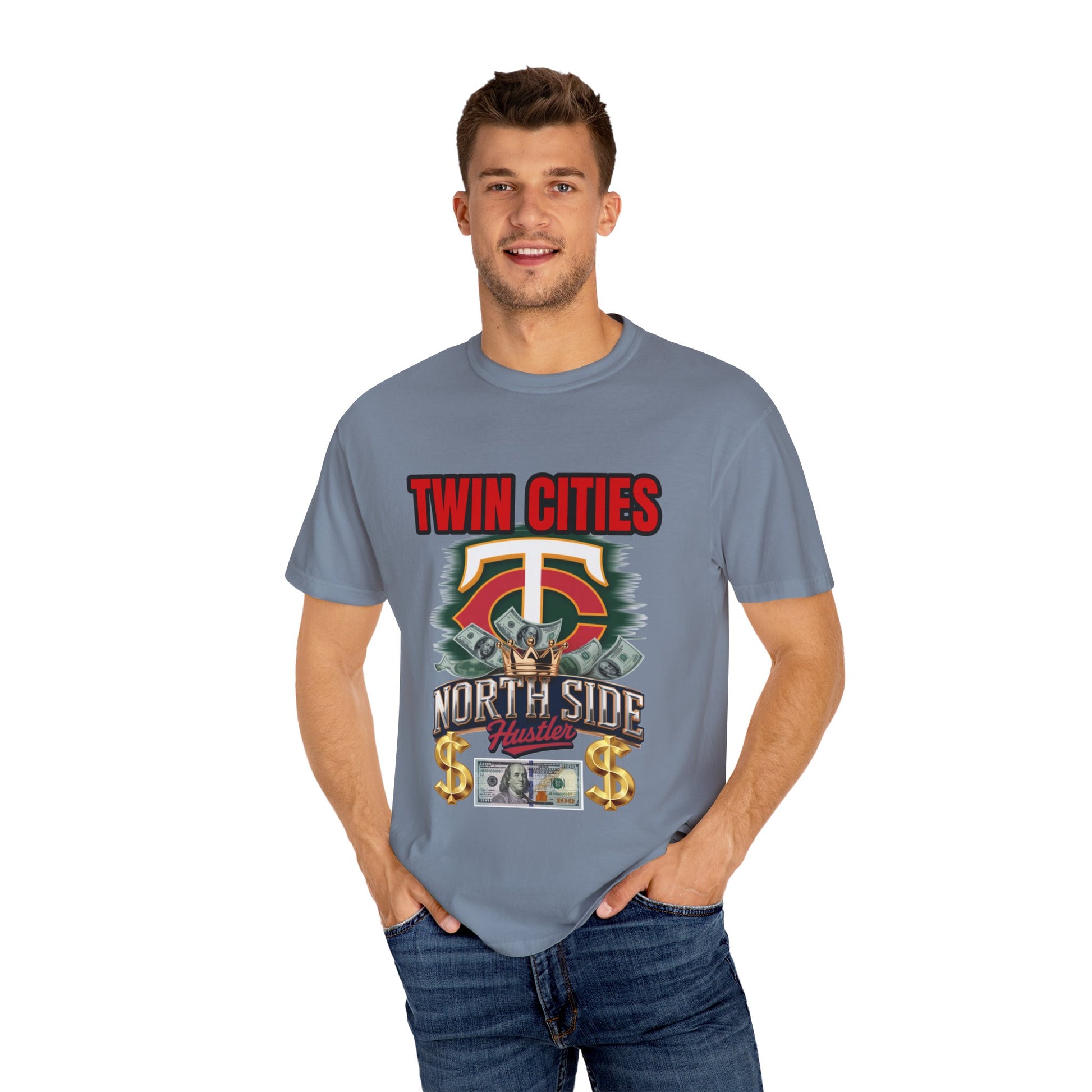 Minneapolis Twin City T-shirt