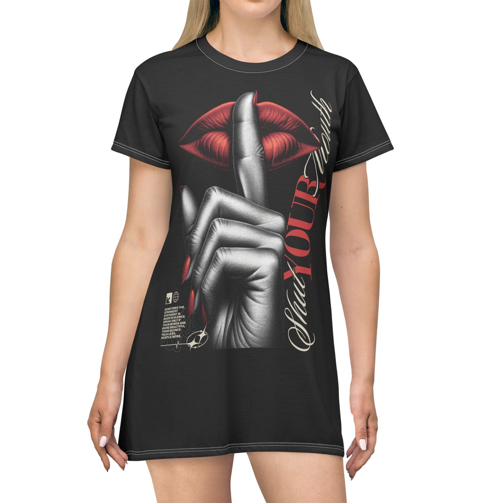 Big Momma T-Shirt Dress