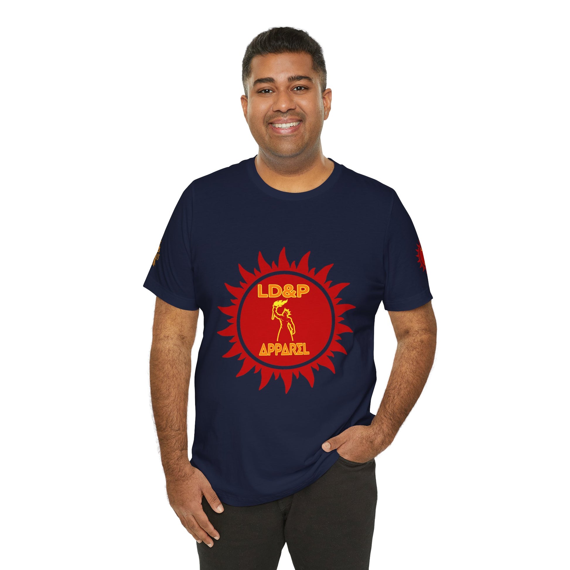 Unisex Tee LD&P APPAREL Design