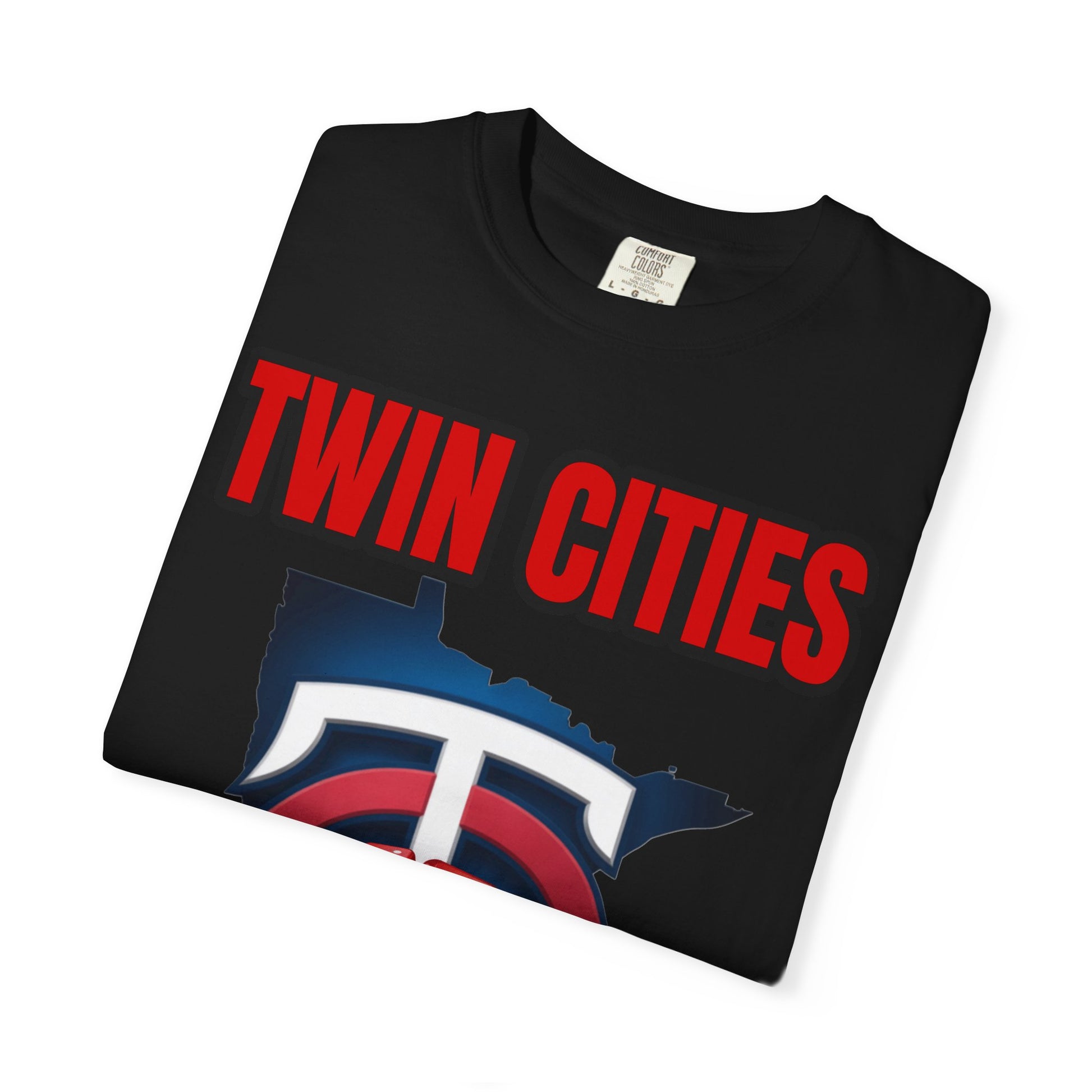 Hustler T-Shirt - Twin Cities Design