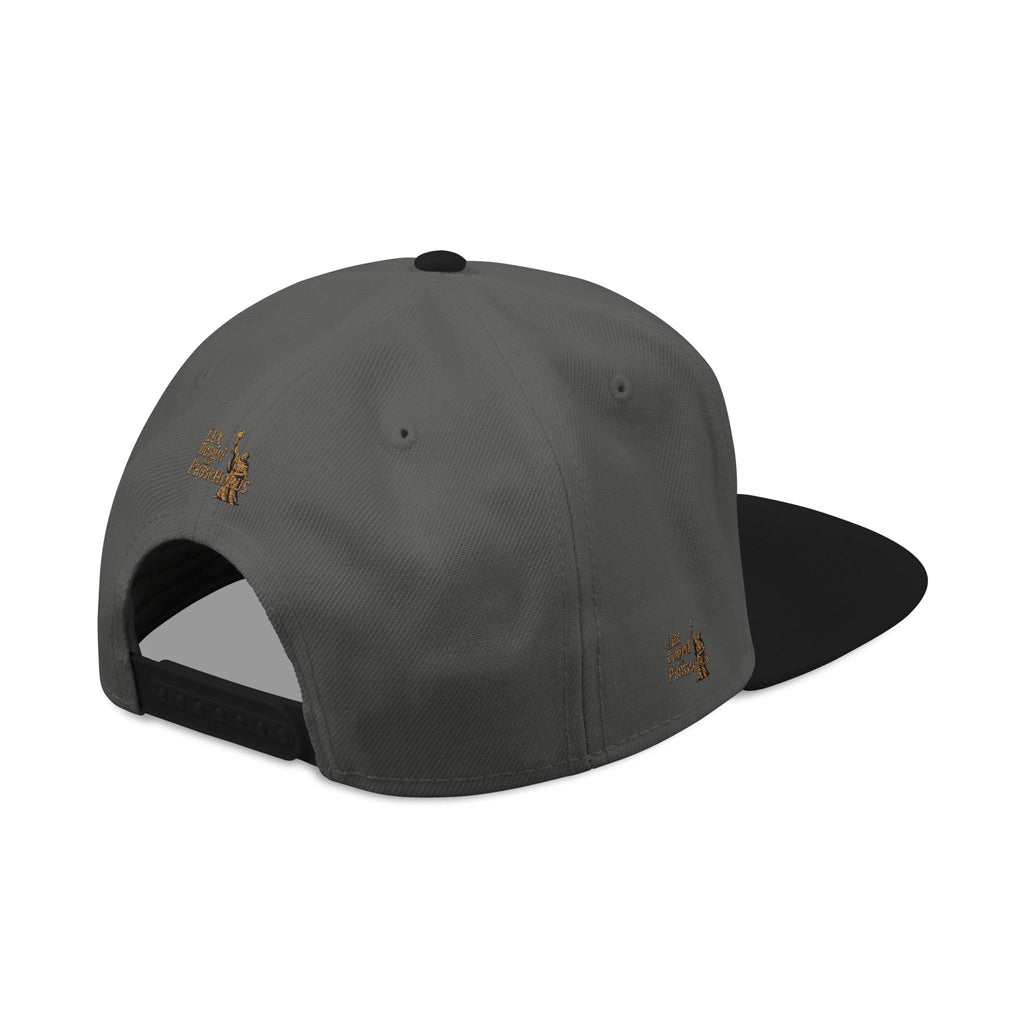 Snapback Cap - LUX DOMINI AND PHOSPHORUS Embroidered Hat