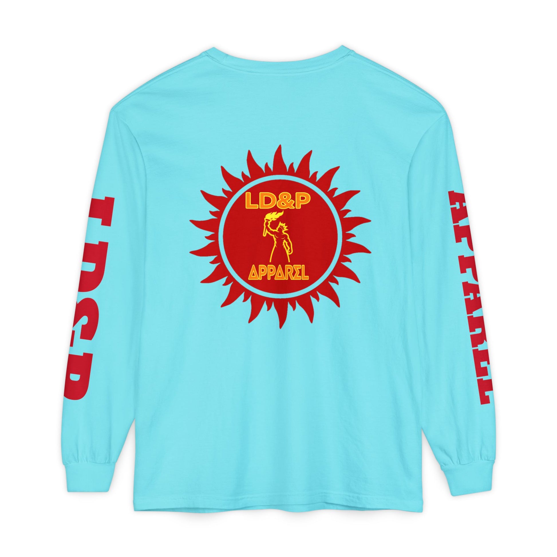 LD&P APPAREL Long Sleeve T-Shirt