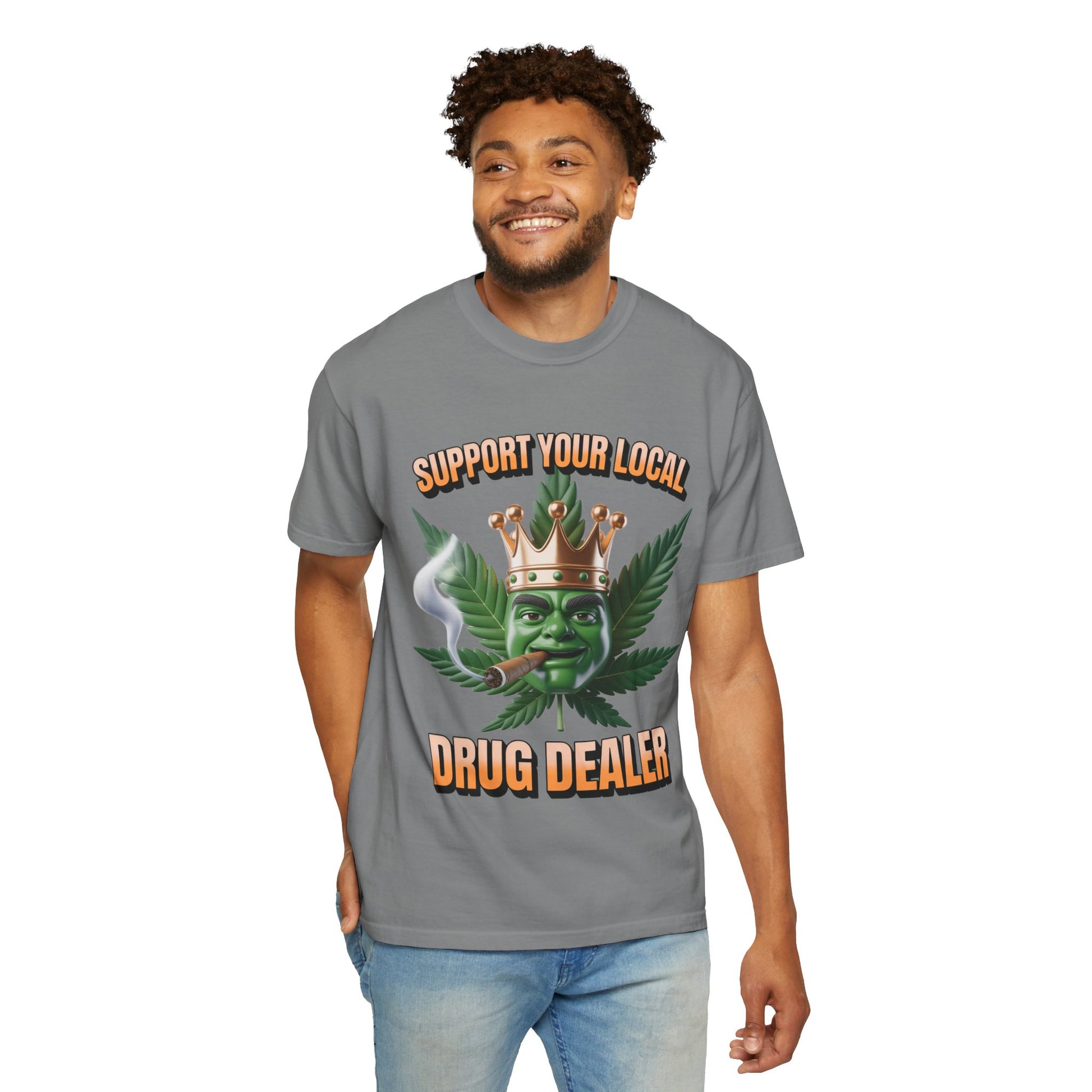 Drug Dealer Support Unisex T-shirt
