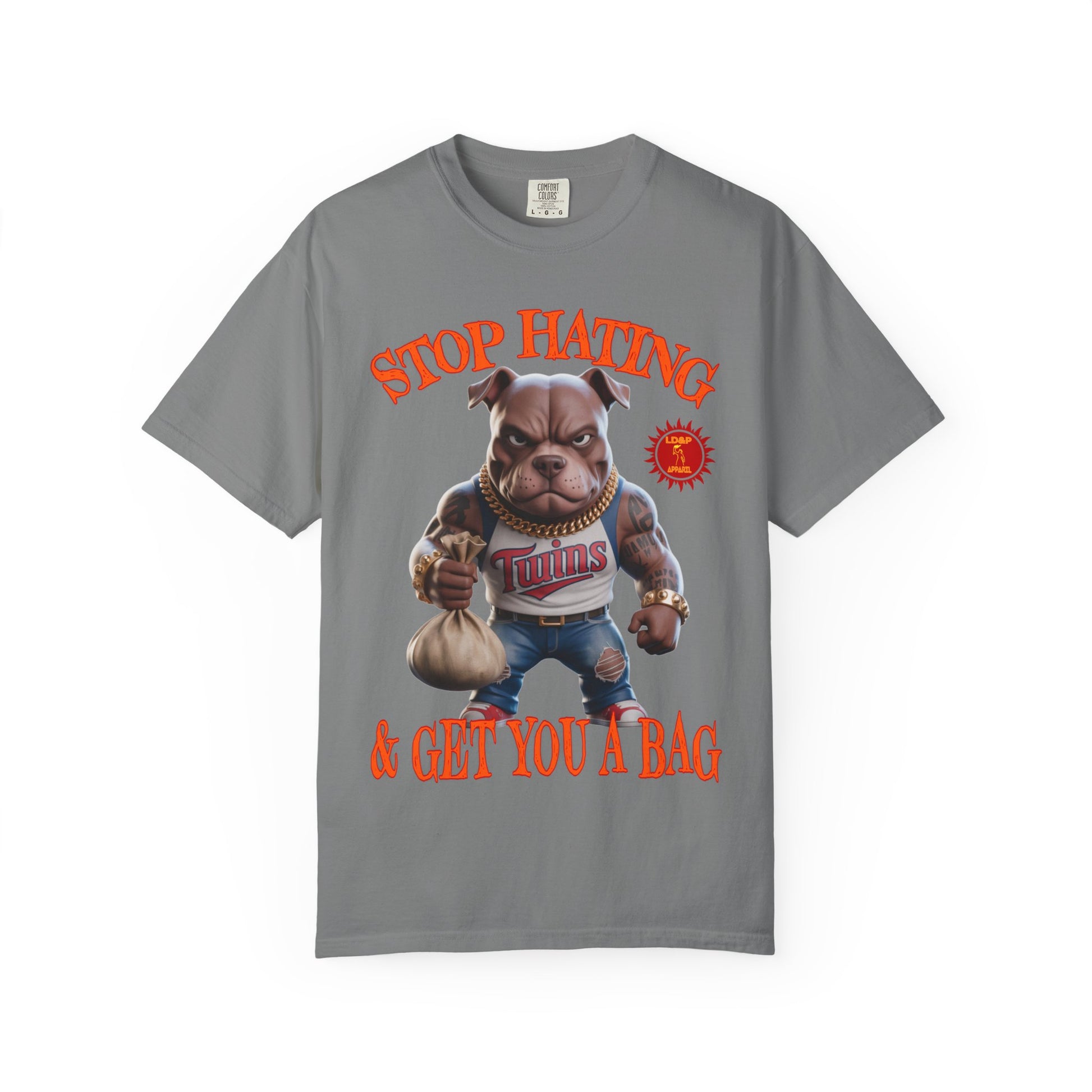 Stop Hating T-shirt
