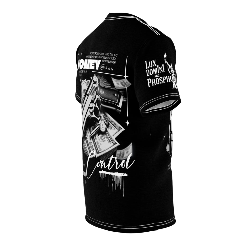 Money Control Graphic Tee LD&P APPAREL