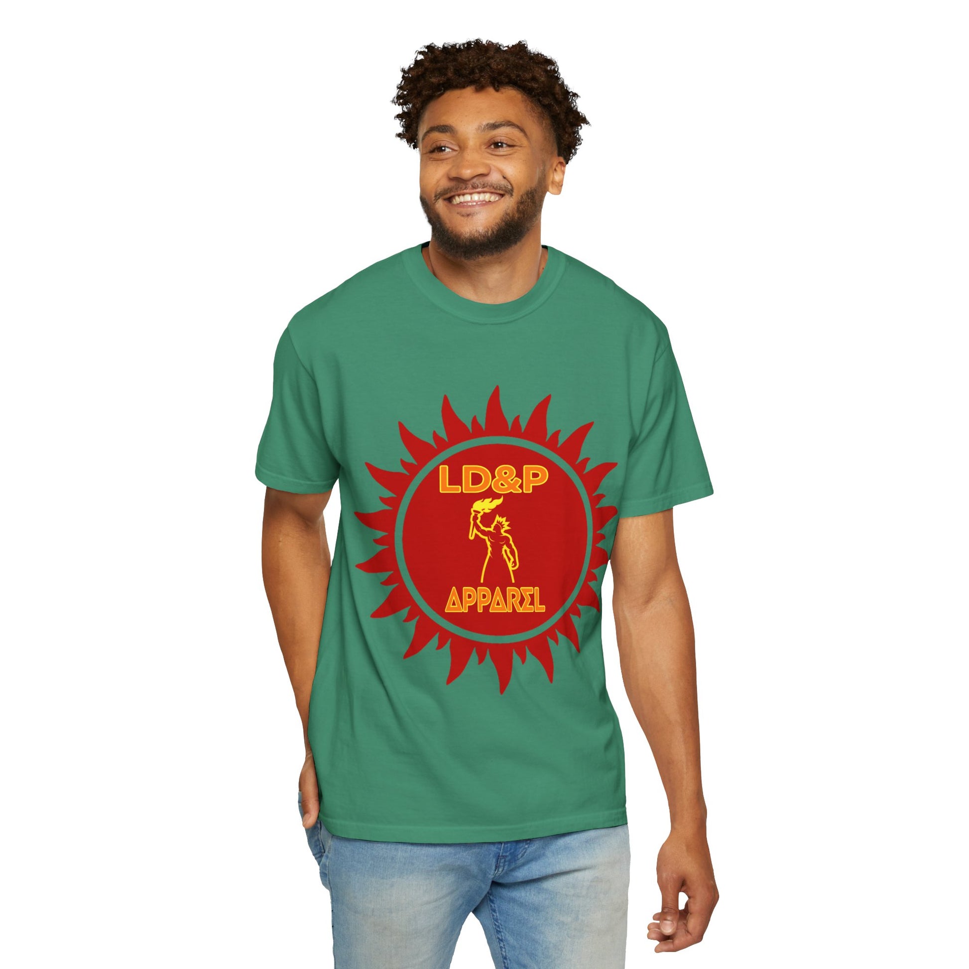 Vintage LD&amp;P Apparel Unisex T-shirt