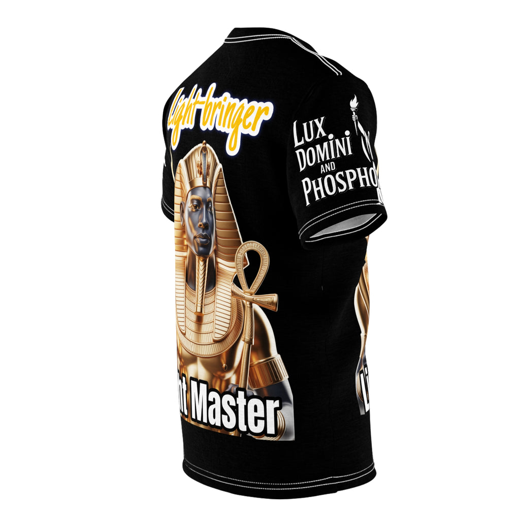 Light Master Tee - Lux Domini and Phosphorus LD&P Apparel Design