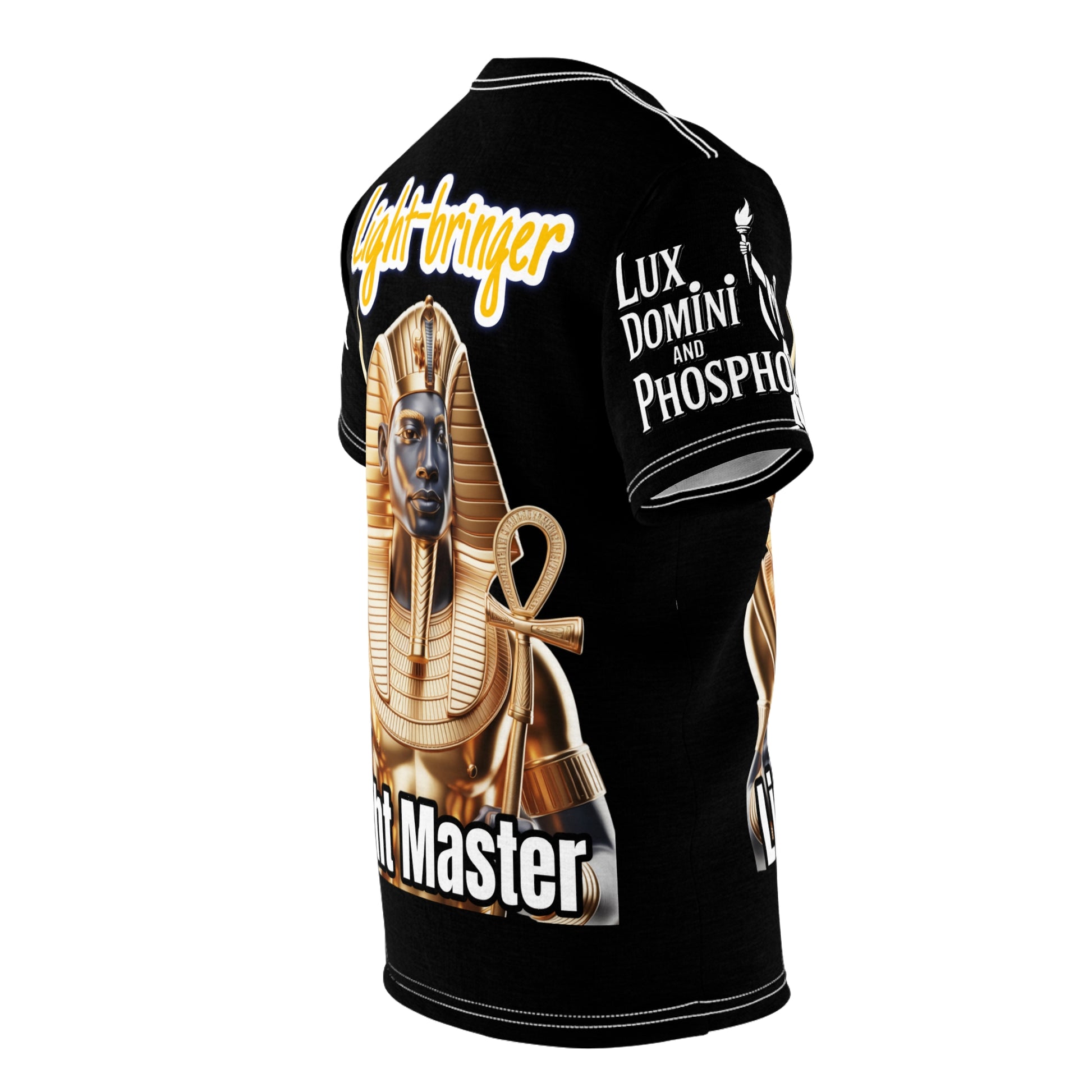 Light Master Tee - Lux Domini and Phosphorus LD&P Apparel Design