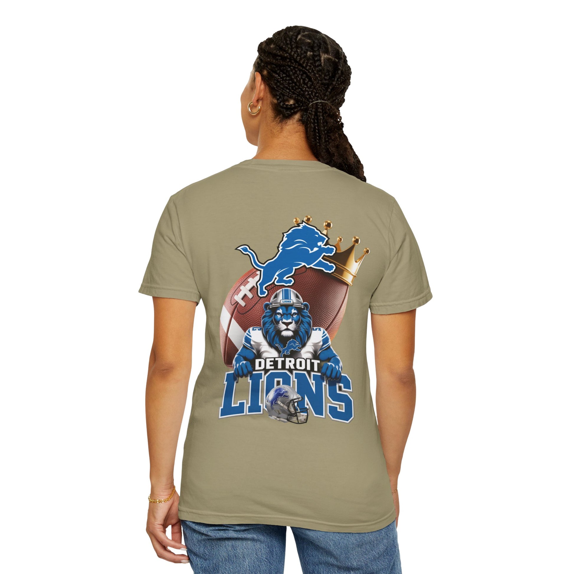 NFL Team DE Unisex T-shirt