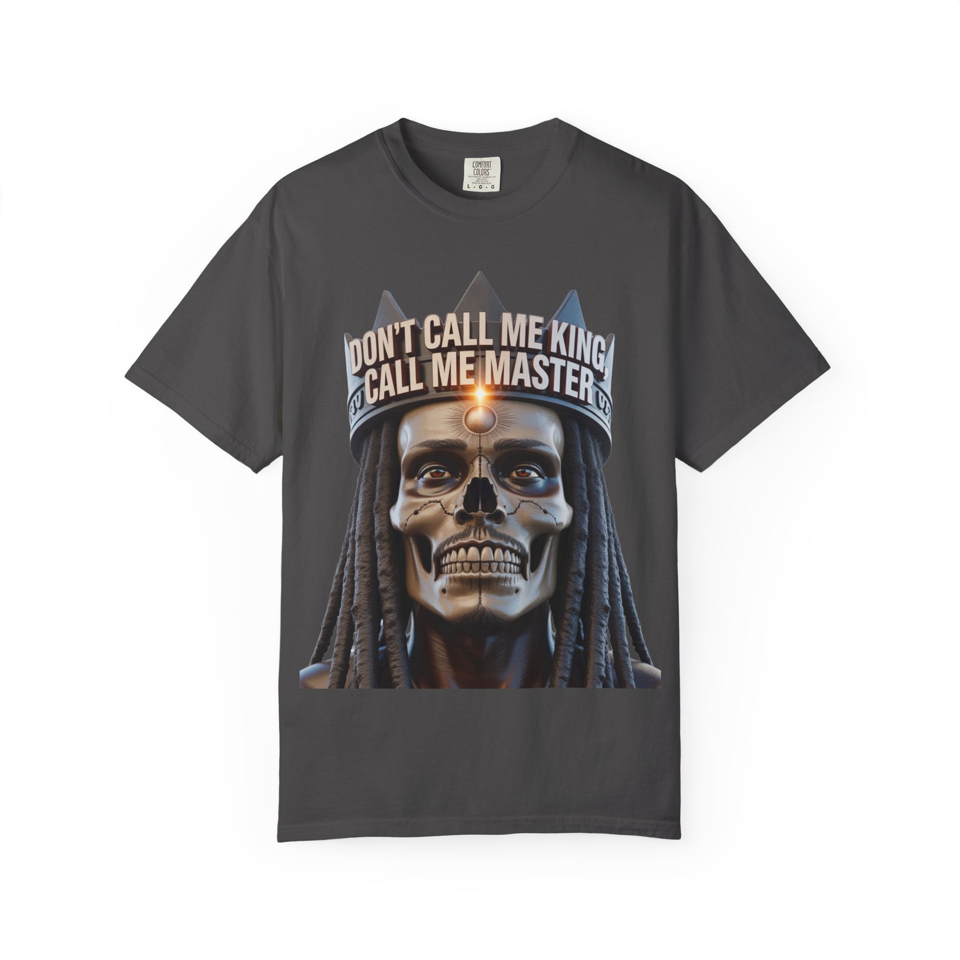 Garment-Dyed T-shirt - Dont Call Me King