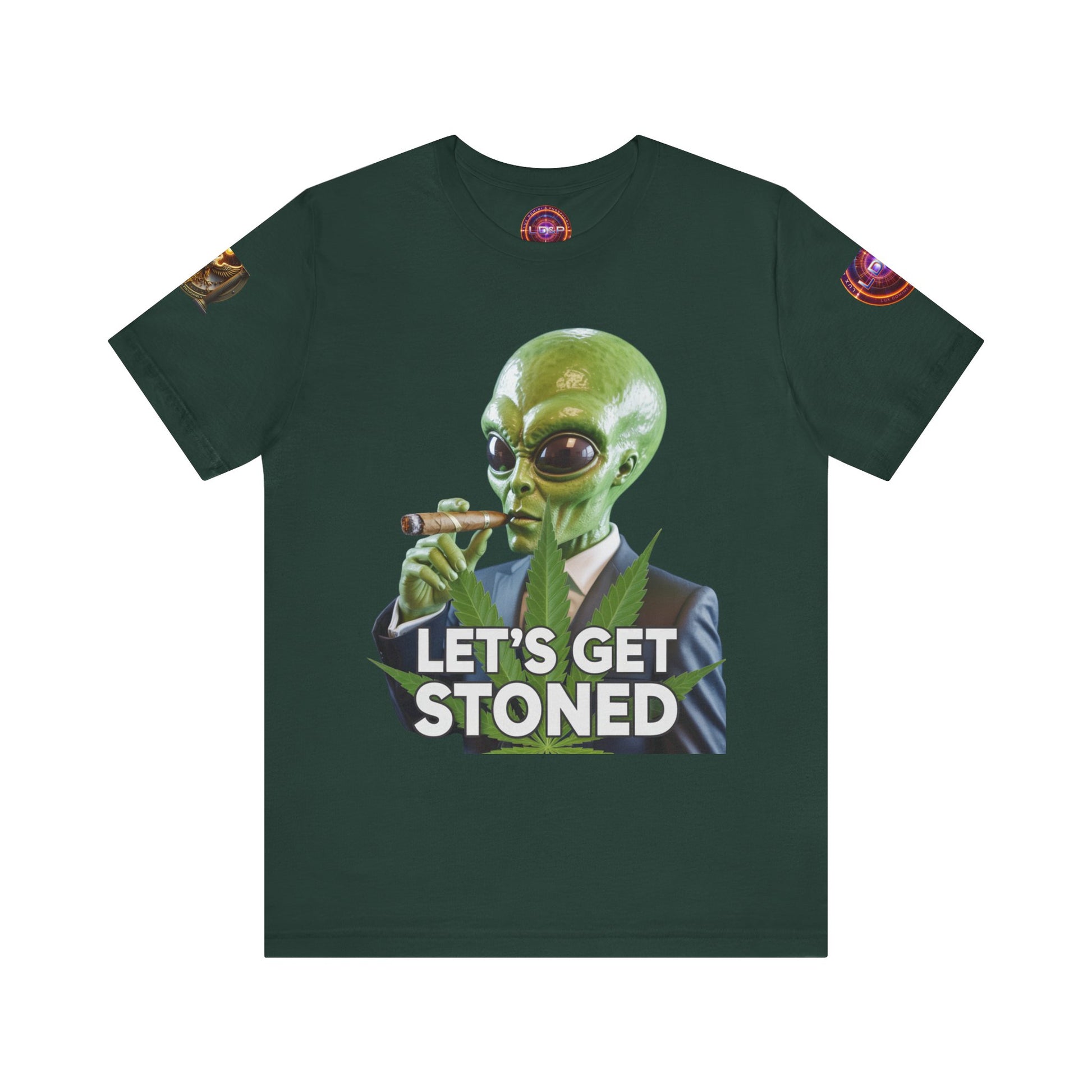 Stoned Unisex Tee