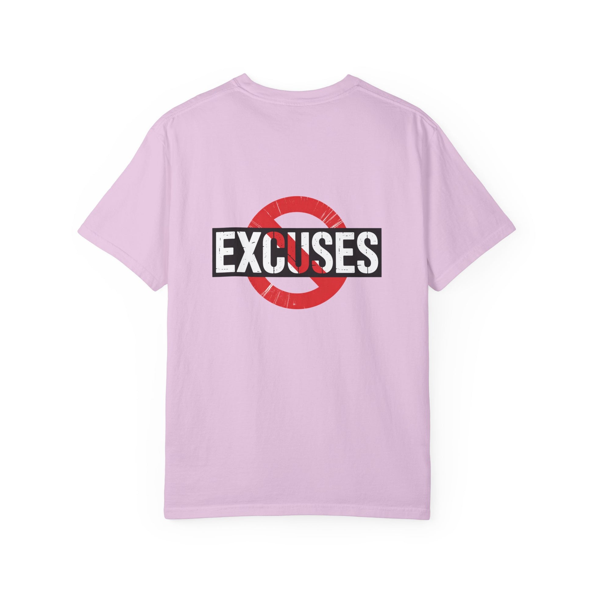 Garment-Dyed T-shirt - TC Northside HUSTLER