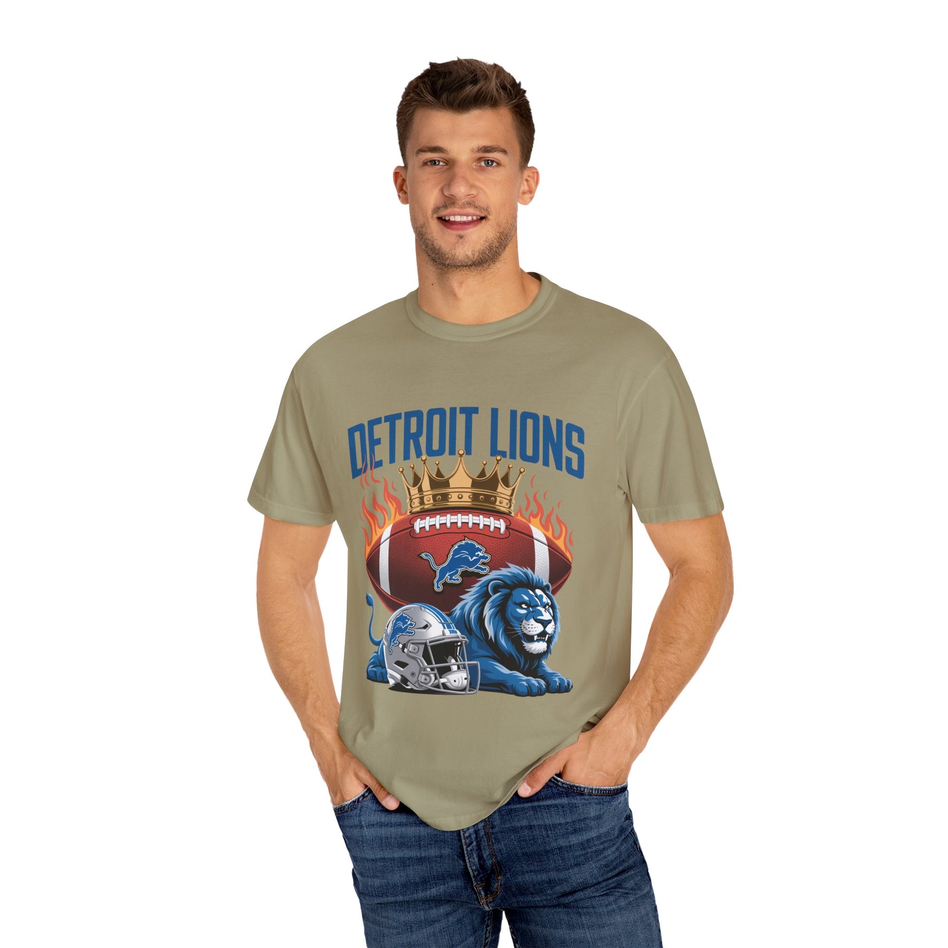 NFL Team DE Unisex T-shirt