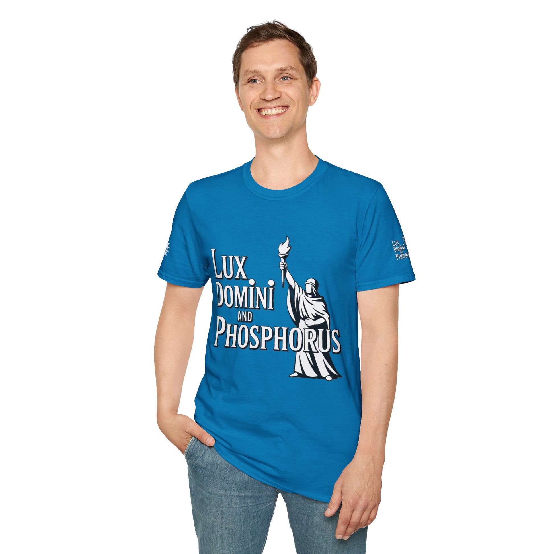 T-Shirt - Lux Domini and Phosphorus