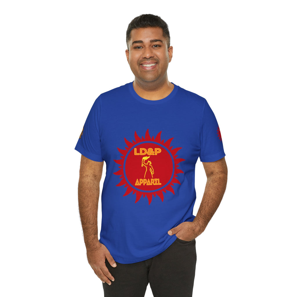 Unisex Tee LD&P APPAREL Design
