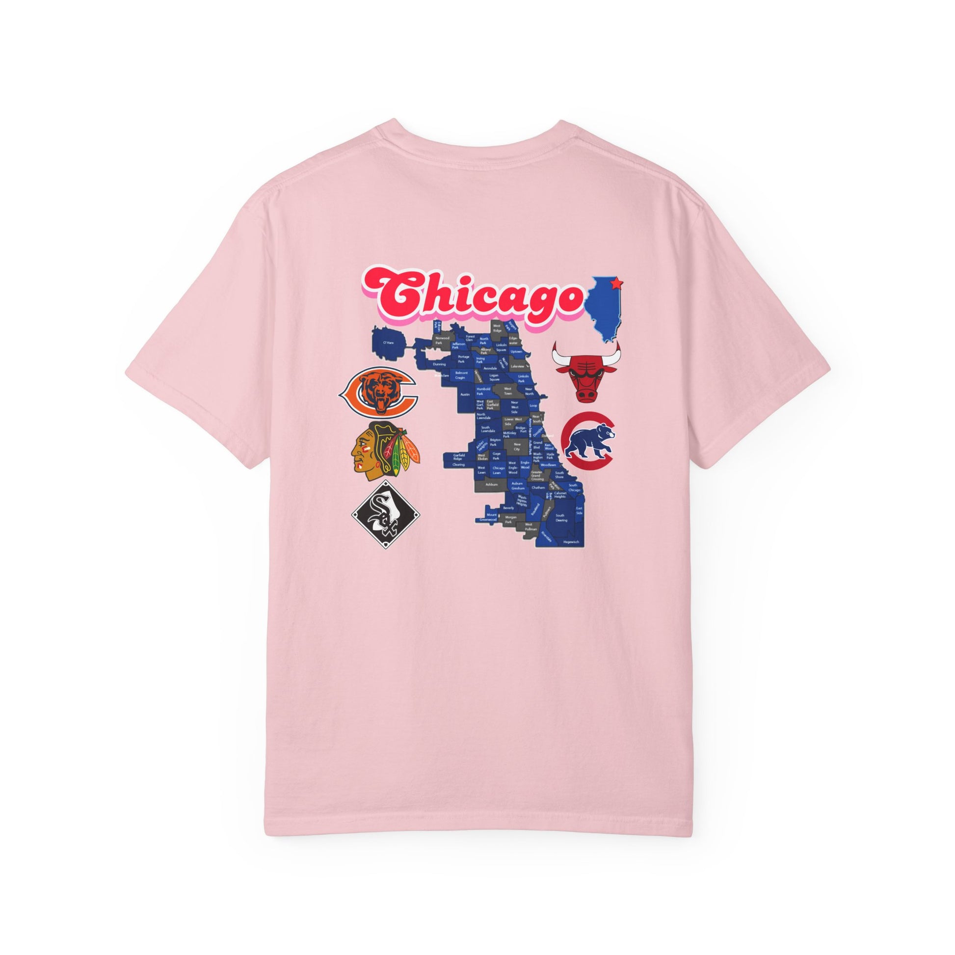 Chicago Unisex T-shirt