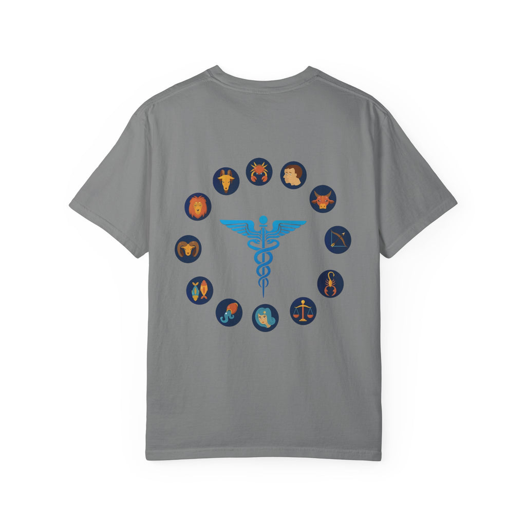 Kundalini Unisex T-shirt with Self Knowledge Design