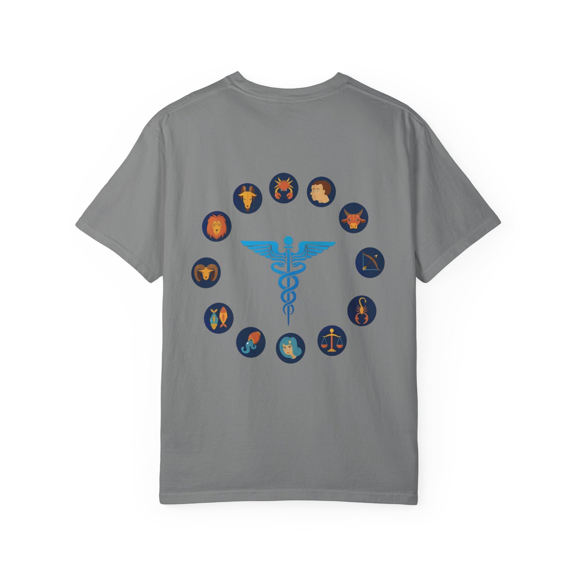 Kundalini Unisex T-shirt with Self Knowledge Design