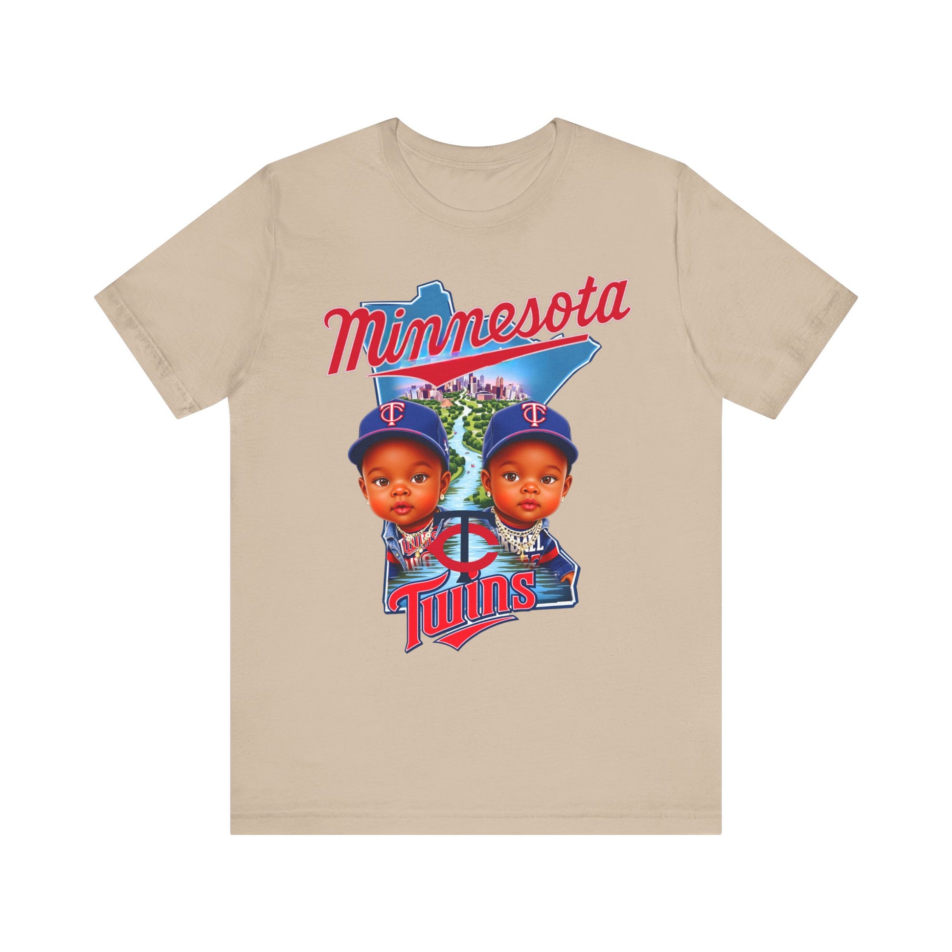 Minnesota Team Spirit Tee