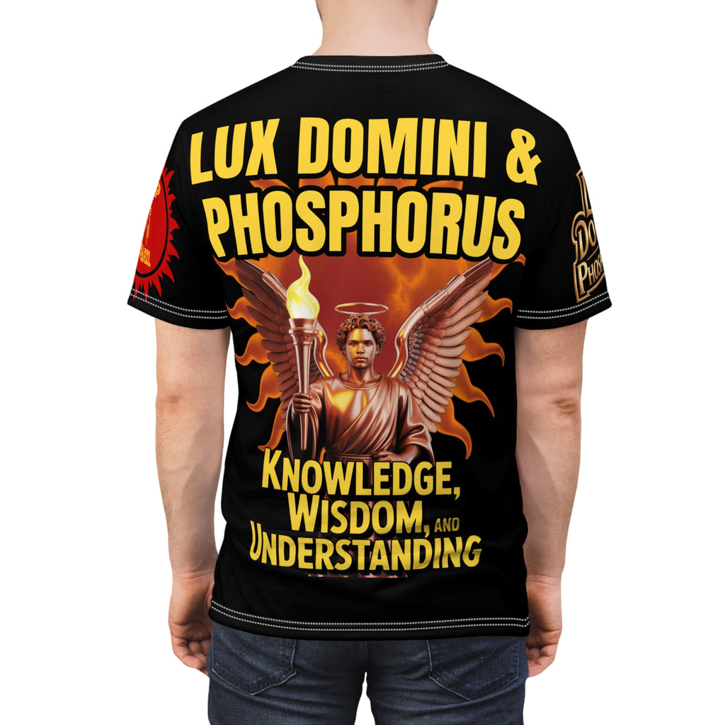 Copy of Unisex Tee - 'The World Is Mine' LD&P Apparel Design