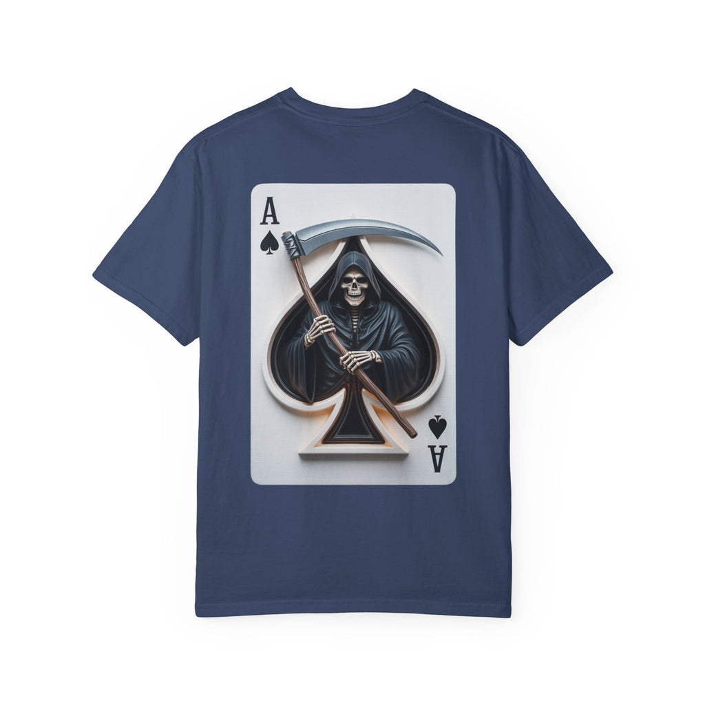 T-Shirt - Grem Reaper Ace Design