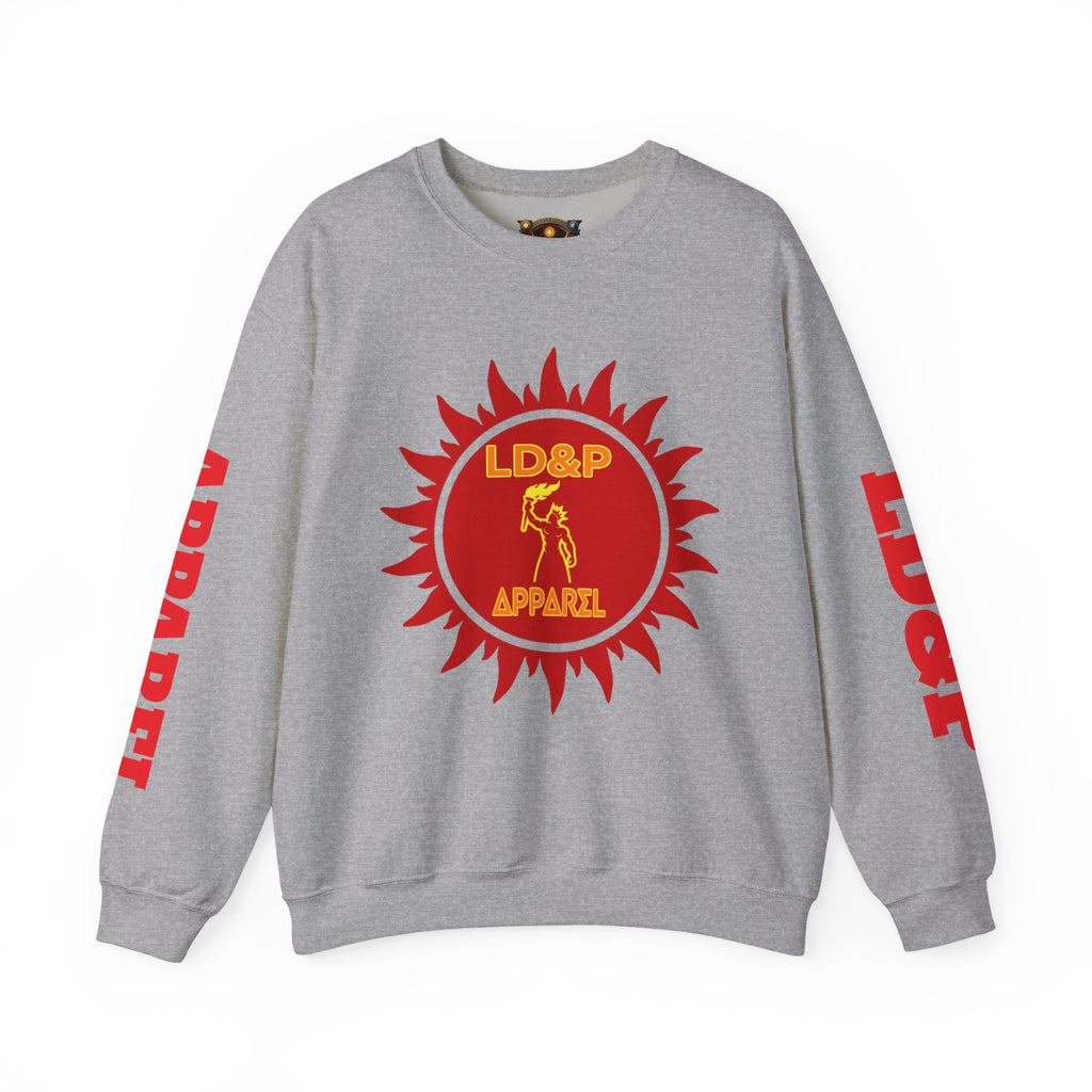 LD&P Apparel Crewneck Sweatshirt