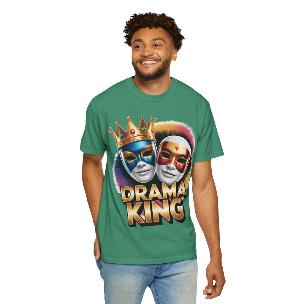 Drama King design #2 T-shirt