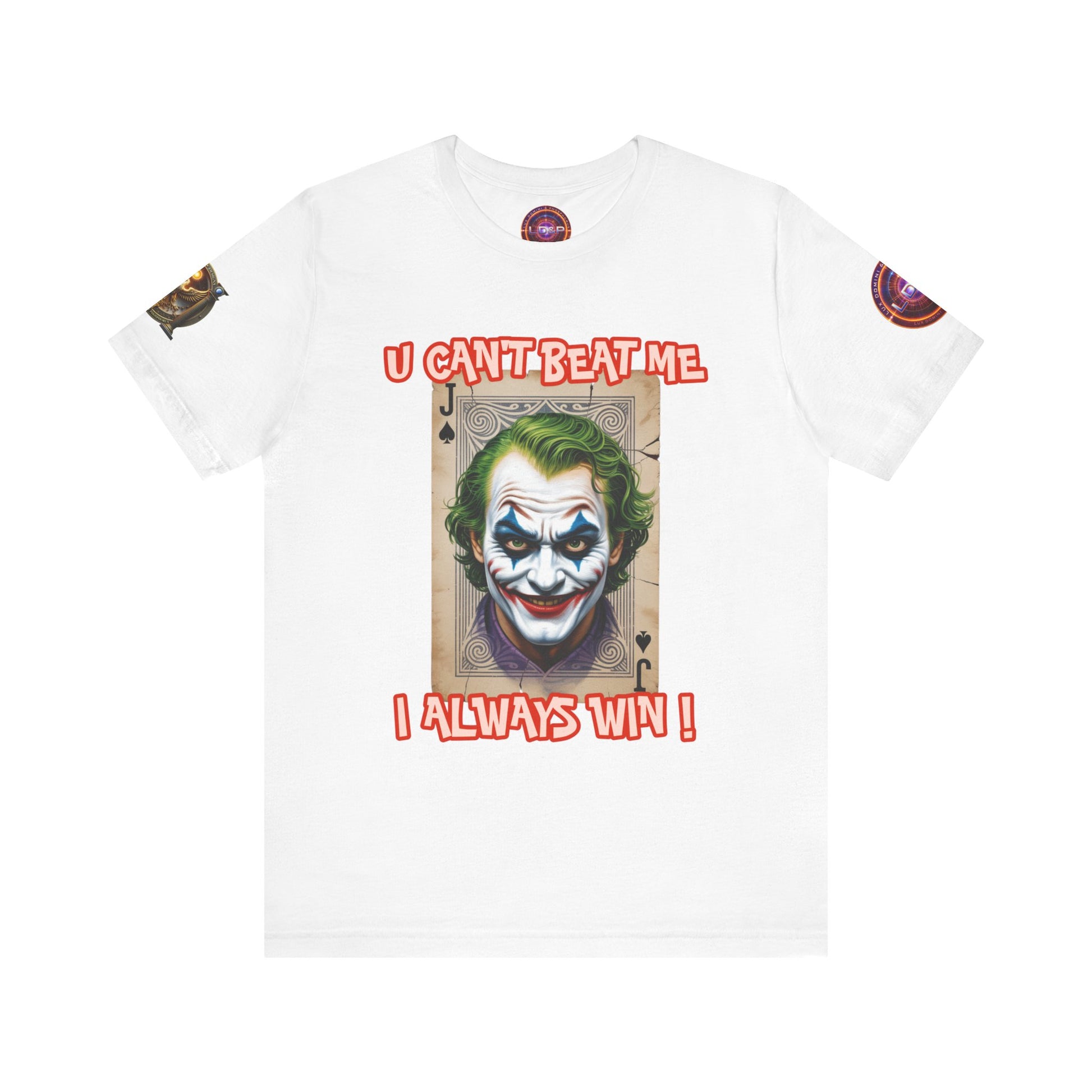 Winning Unisex Tee - I Always Win