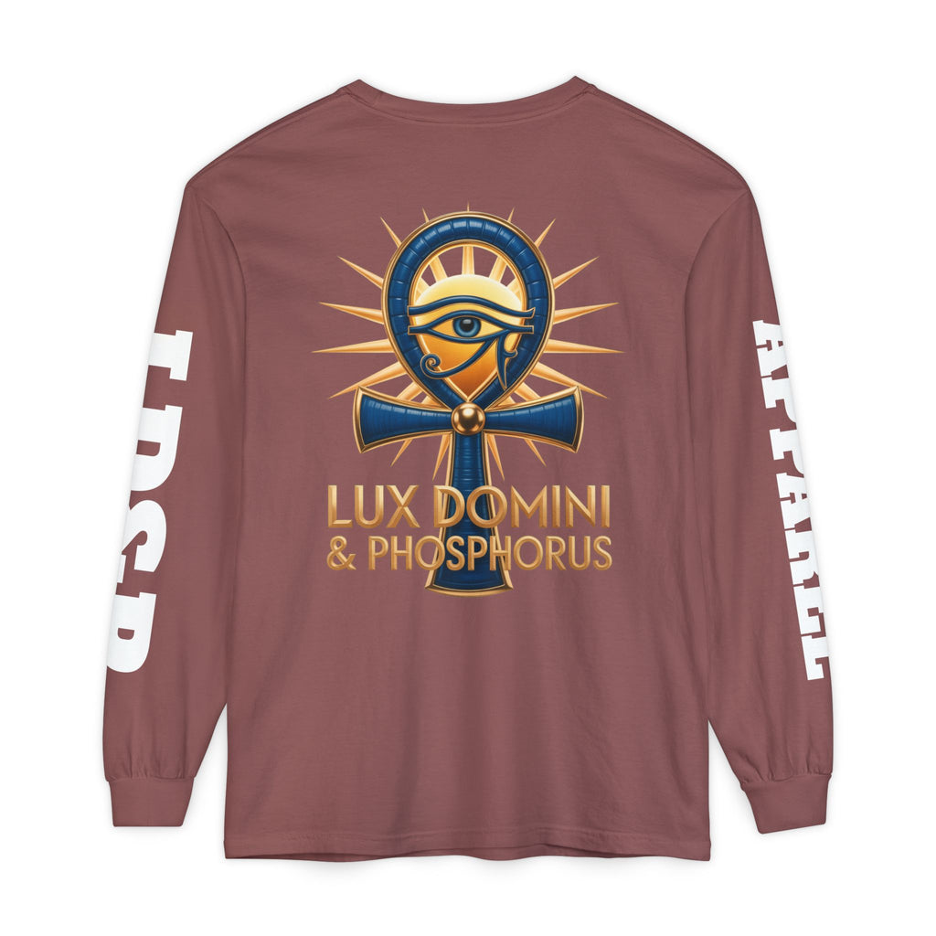 Long Sleeve T-Shirt LD&P APPAREL DESIGN