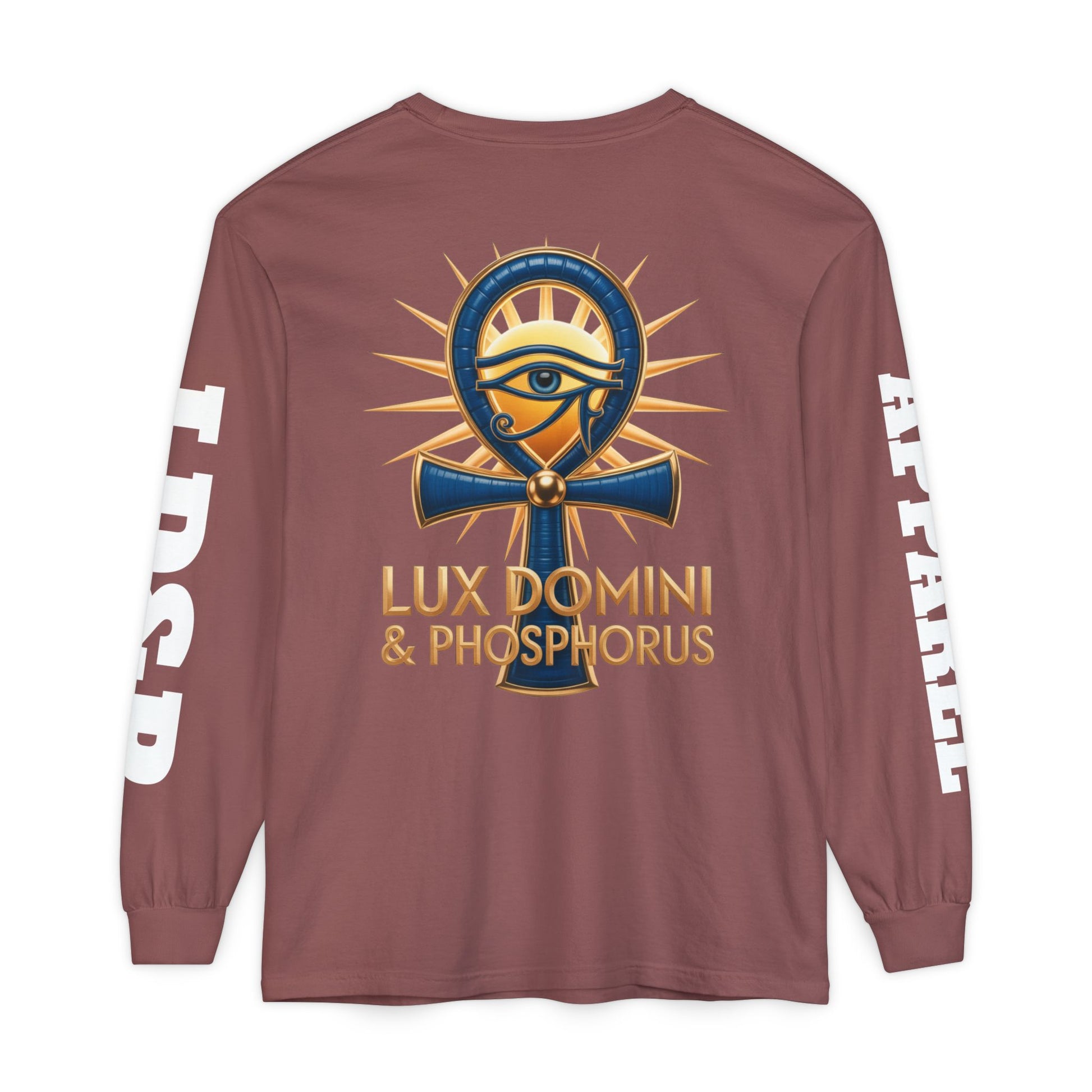 Long Sleeve T-Shirt LD&P APPAREL DESIGN