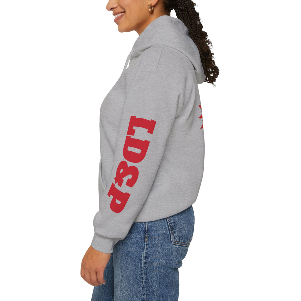 Hooded Sweatshirt LD&P Apparel Design