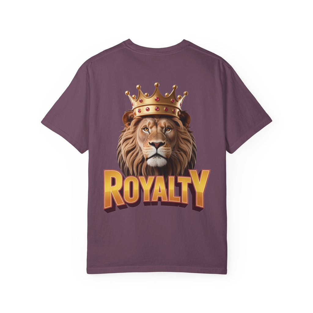 Royalty Theme T-Shirt