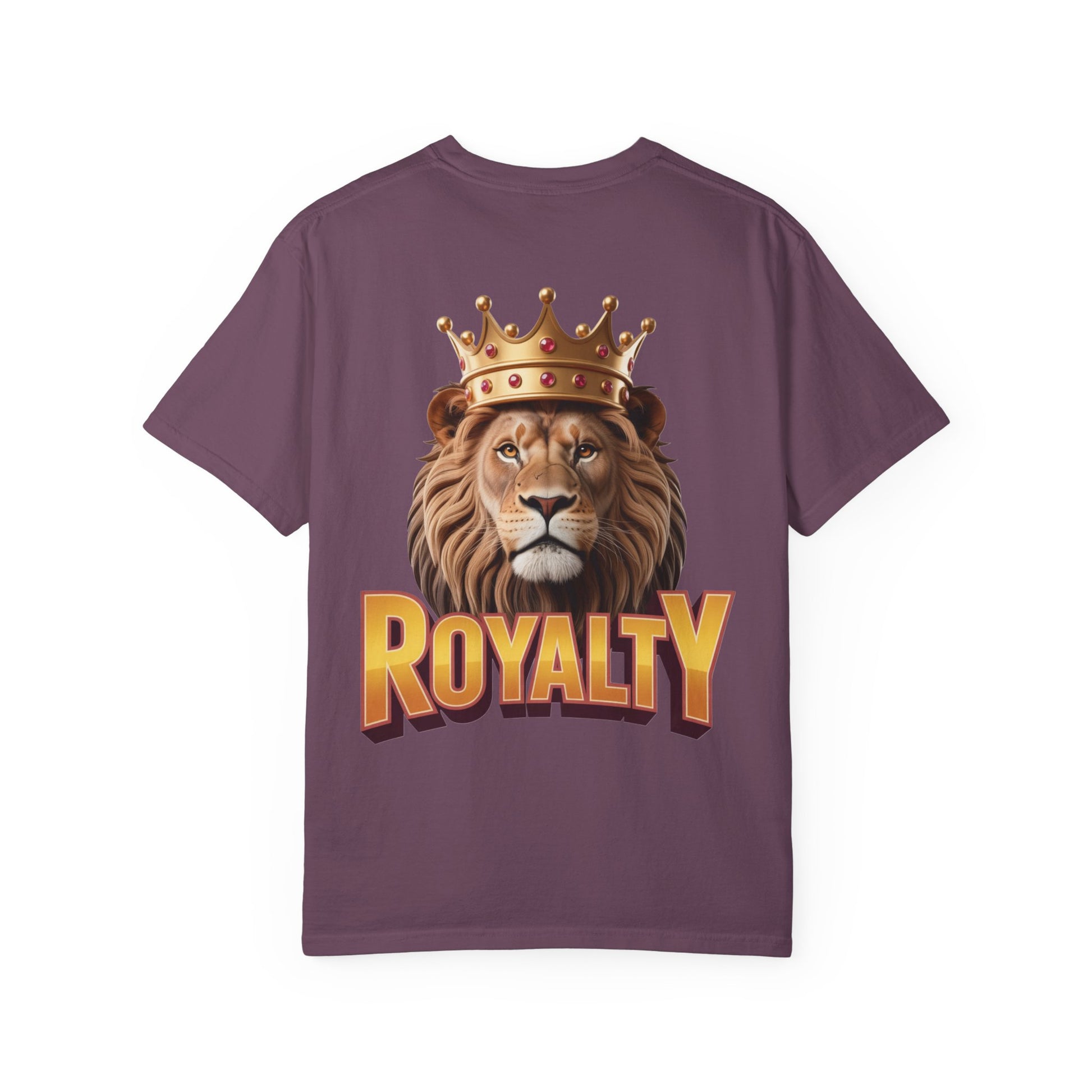 Royalty Theme T-Shirt