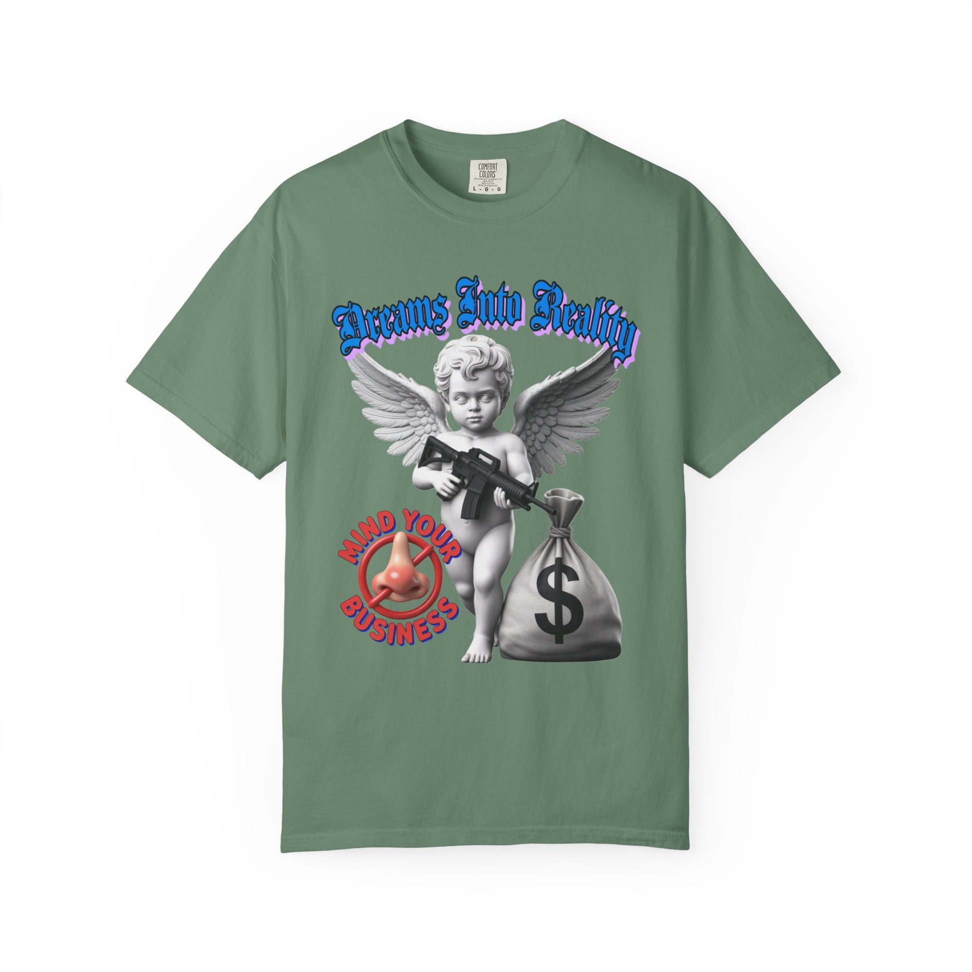 Dreams Into Reality Tee