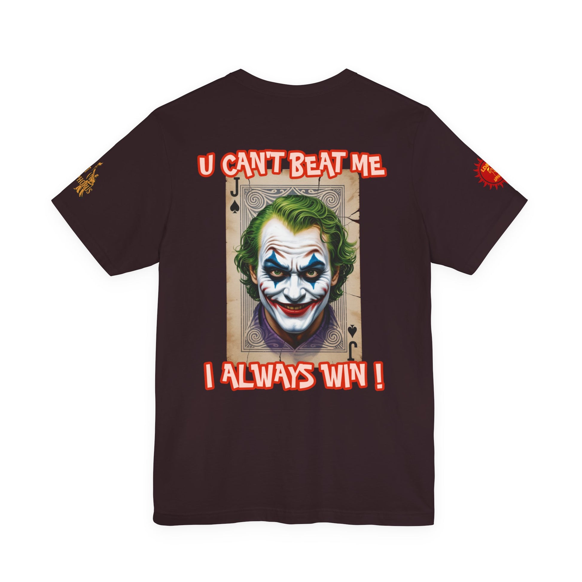 Winning Unisex Tee - I Always Win