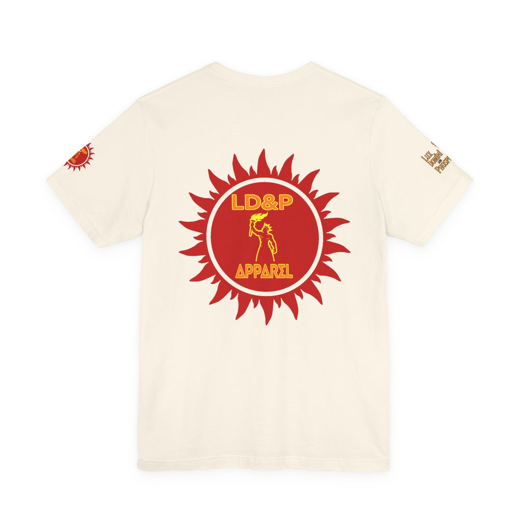 Unisex Tee LD&P APPAREL Design