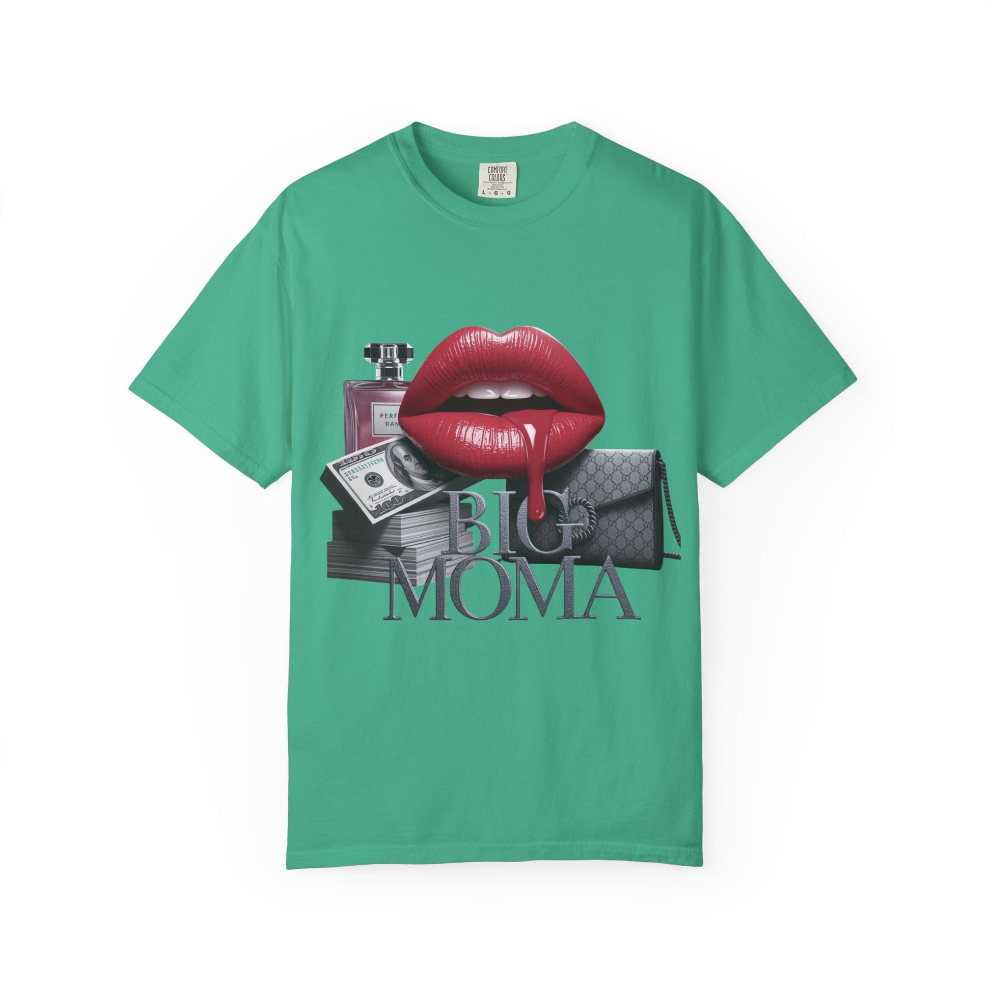 Bold Graphic T-Shirt - Trendy Fashion, Holiday Gift, Streetwear Style, Fun Statement Tee, Urban Outfit