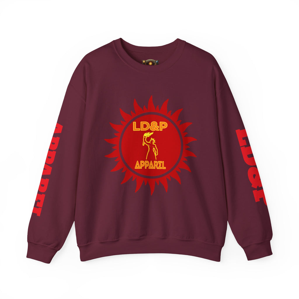 LD&P Apparel Crewneck Sweatshirt