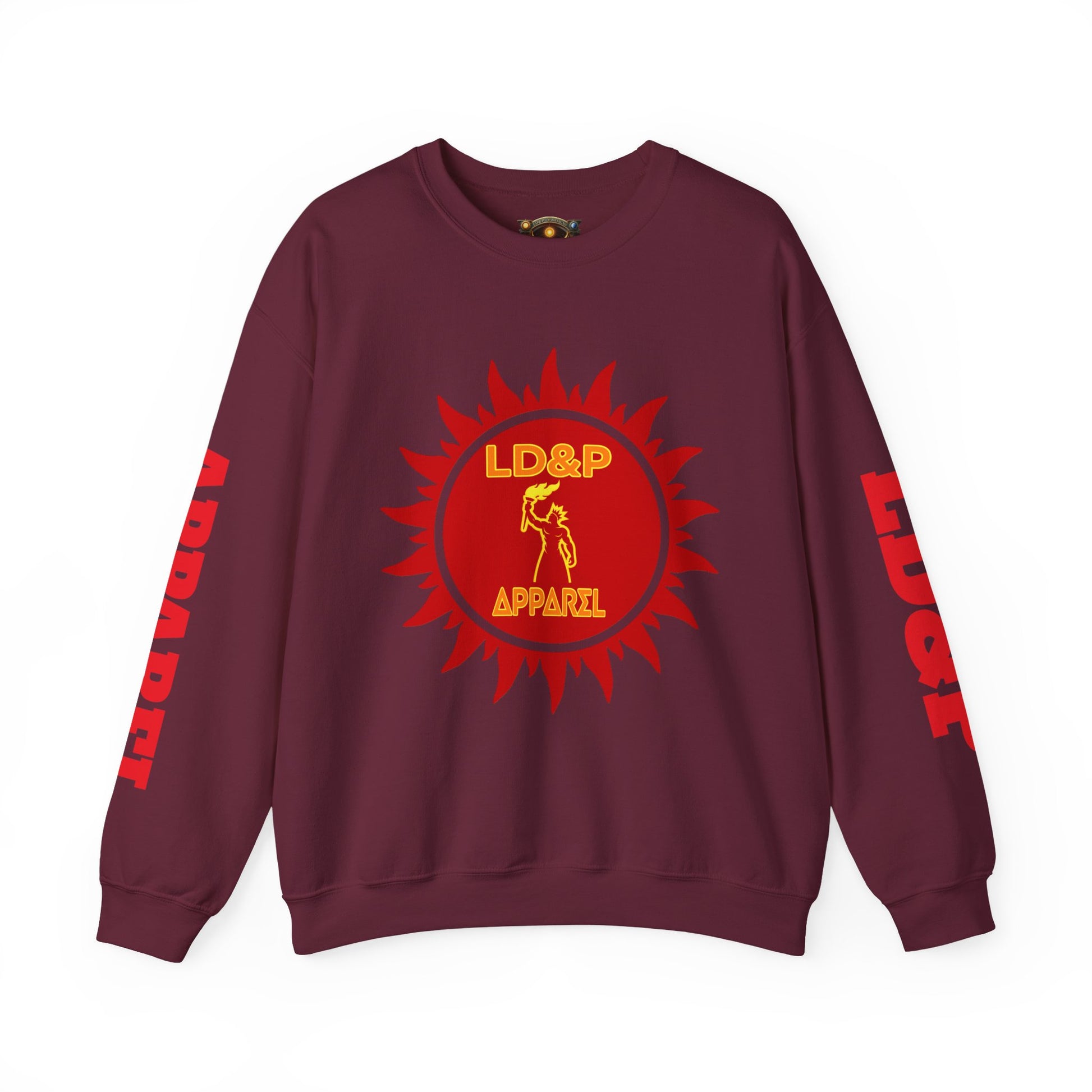 LD&P Apparel Crewneck Sweatshirt