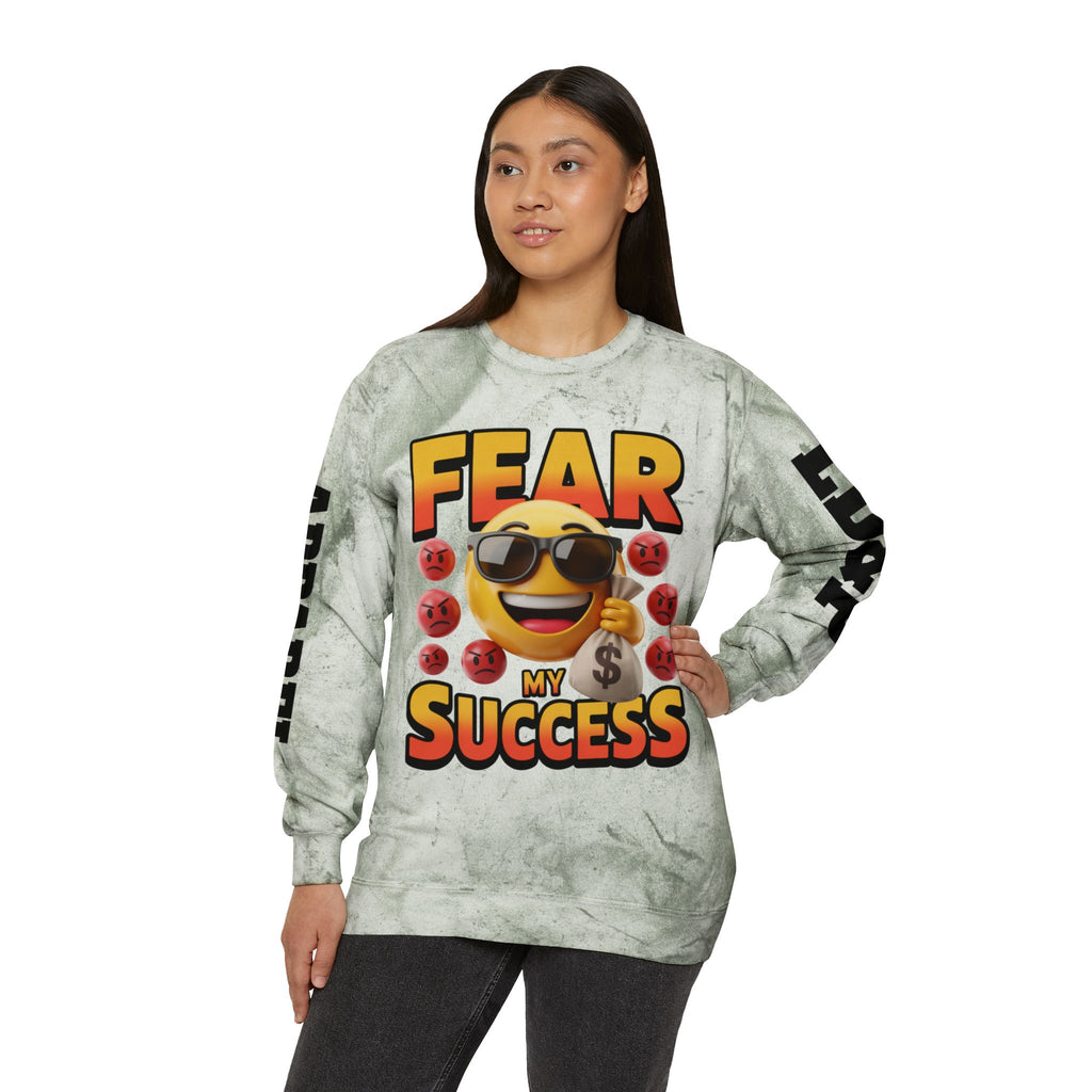Fear My Success Crewneck Sweatshirt