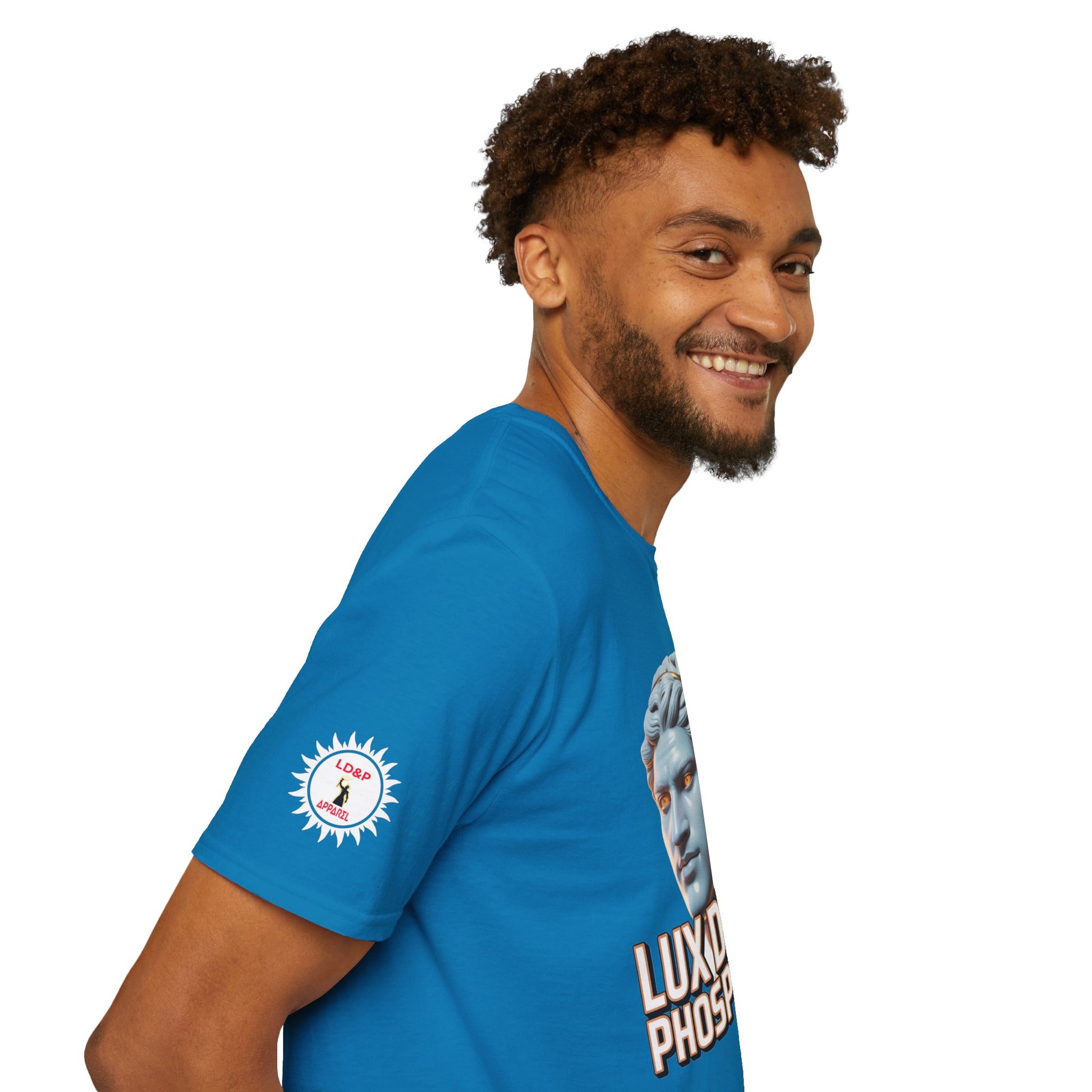 Apollo T-Shirt - Lux Domini and Phosphorus