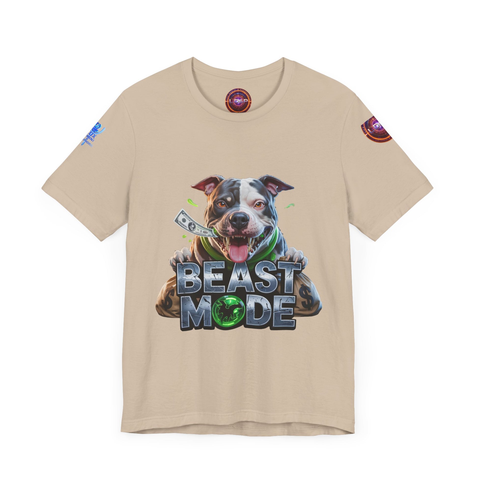 LD&P Apparel Designs Beast Mode