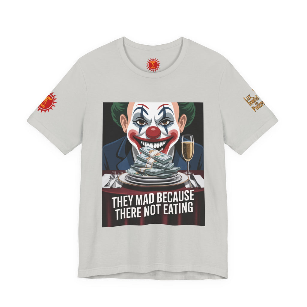 Unisex Tee - LD&P Apparel Designs